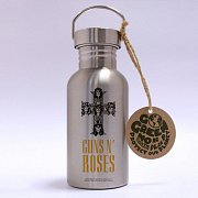 Guns N\' Roses Edelstahl-Trinkflasche Logo