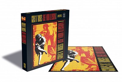 Guns n\' Roses Puzzle Use your Illusion 1
