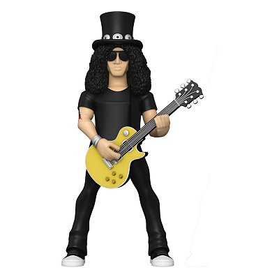 Guns n Roses Vinyl Gold Figuren 13 cm Slash Sortiment (6)