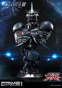 Guyver The Bioboosted Armor Premium Büste Guyver III 36 cm