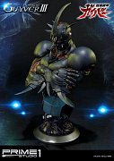 Guyver The Bioboosted Armor Premium Büste Guyver III 36 cm