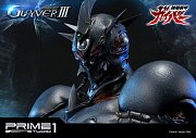Guyver The Bioboosted Armor Premium Büste Guyver III 36 cm
