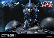 Guyver The Bioboosted Armor Premium Büste Guyver III 36 cm