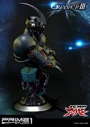 Guyver The Bioboosted Armor Premium Büste Guyver III 36 cm