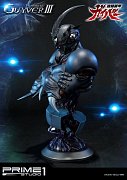 Guyver The Bioboosted Armor Premium Büste Guyver III 36 cm