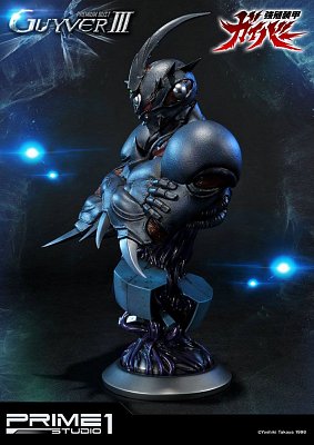 Guyver The Bioboosted Armor Premium Büste Guyver III 36 cm