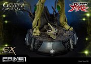 Guyver The Bioboosted Armor Statuen Guyver Gigantic & Guyver Gigantic Exclusive 85 cm Sortiment (3)