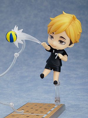 Haikyu!! Nendoroid Actionfigur Atsumu Miya 10 cm