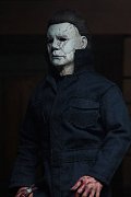 Halloween 2018 Retro Actionfigur Michael Myers 20 cm --- BESCHAEDIGTE VERPACKUNG