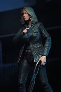 Halloween 2018 Ultimate Actionfigur Laurie Strode 18 cm --- BESCHAEDIGTE VERPACKUNG