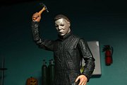 Halloween II Ultimate Actionfiguren Doppelpack Michael Myers & Dr Loomis 18 cm