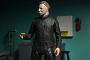 Halloween II Ultimate Actionfiguren Doppelpack Michael Myers & Dr Loomis 18 cm