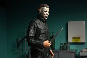 Halloween II Ultimate Actionfiguren Doppelpack Michael Myers & Dr Loomis 18 cm