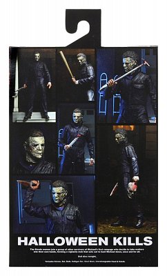 Halloween Kills (2021) Actionfigur Ultimate Michael Myers 18 cm