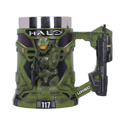 Halo Infinite Krug Master Chief 25 cm - Beschädigte Verpackung