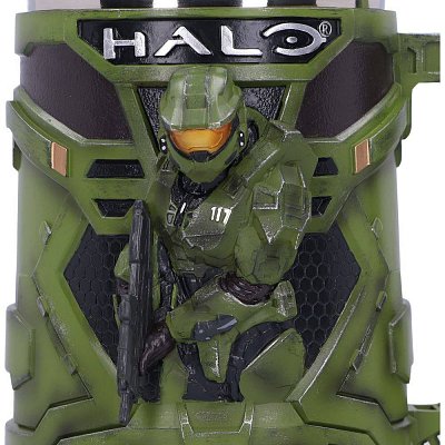 Halo Infinite Krug Master Chief 25 cm - Beschädigte Verpackung