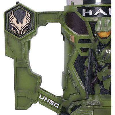 Halo Infinite Krug Master Chief 25 cm - Beschädigte Verpackung