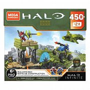 Halo Infinite Mega Construx Pro Builders Bauset Building Box