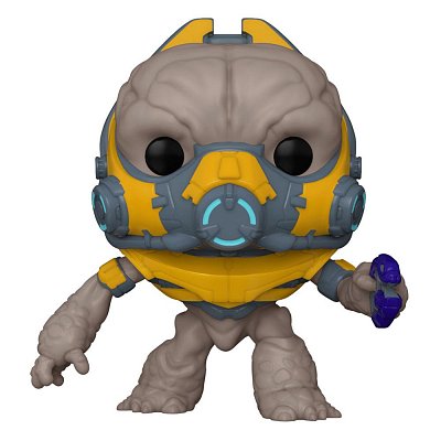 Halo Infinite POP! Games Vinyl Figur Grunt w/Weapon 9 cm