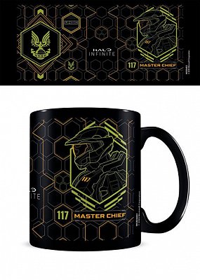 Halo Infinite Tasse Master Chief Tech