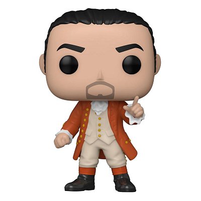 Hamilton POP! Broadway Vinyl Figur Alexander Hamilton 9 cm