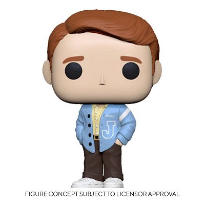 Happy Days POP! TV Vinyl Figur Richie 9 cm