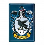 Harry Potter 3D Blechschild Ravenclaw 20 x 30 cm