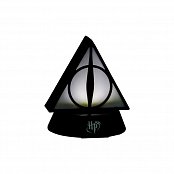 Harry Potter 3D Icon Lampe Deathly Hallows 10 cm