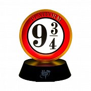 Harry Potter 3D Icon Lampe Platform 9 3/4 10 cm