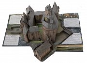 Harry Potter 3D Pop-Up-Buch A Pop-Up Guide to Hogwarts *Englische Version*