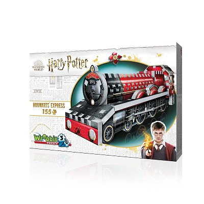 Harry Potter 3D Puzzle Hogwarts Express (155 Teile)
