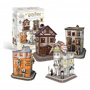 Harry Potter 3D Puzzle Winkelgasse Set (273 Teile)