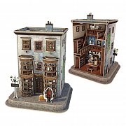 Harry Potter 3D Puzzle Winkelgasse Set (273 Teile)