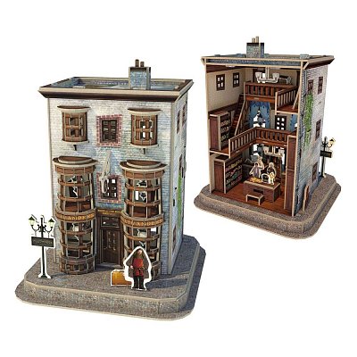 Harry Potter 3D Puzzle Winkelgasse Set (273 Teile)