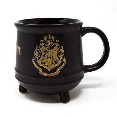 Harry Potter 3D Tasse Hogwarts Crest