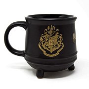 Harry Potter 3D Tasse Hogwarts Crest