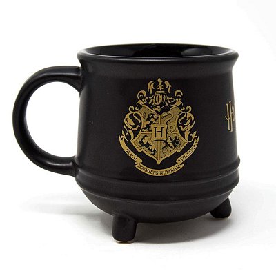 Harry Potter 3D Tasse Hogwarts Crest