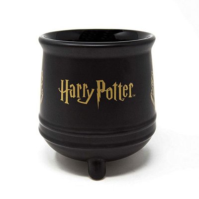 Harry Potter 3D Tasse Hogwarts Crest