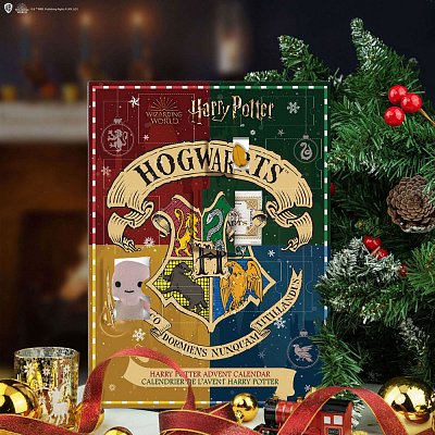 Harry Potter Adventskalender Hogwarts