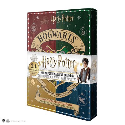 Harry Potter Adventskalender Hogwarts