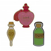 Harry Potter Ansteck-Pin 3er-Pack 3 Potions Limited Edition