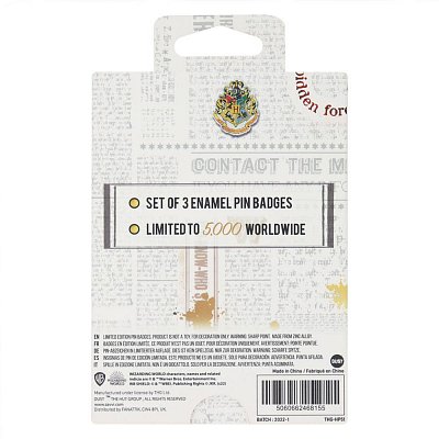 Harry Potter Ansteck-Pin 3er-Pack 3 Potions Limited Edition