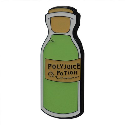 Harry Potter Ansteck-Pin 3er-Pack 3 Potions Limited Edition