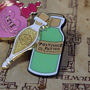 Harry Potter Ansteck-Pin 3er-Pack 3 Potions Limited Edition