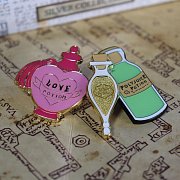 Harry Potter Ansteck-Pin 3er-Pack 3 Potions Limited Edition