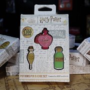 Harry Potter Ansteck-Pin 3er-Pack 3 Potions Limited Edition