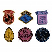 Harry Potter Ansteck-Pin 6er-Pack Triwizard Tournament Limited Edition