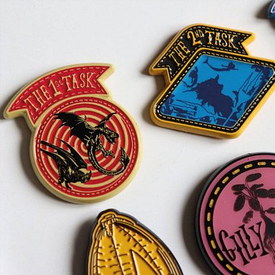 Harry Potter Ansteck-Pin 6er-Pack Triwizard Tournament Limited Edition