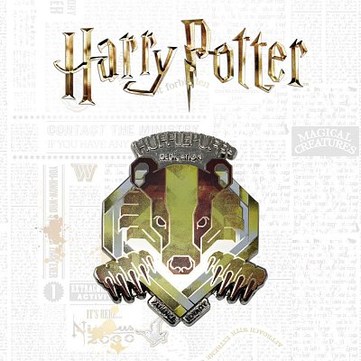 Harry Potter Ansteck-Pin Hufflepuff Limited Edition