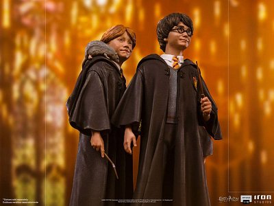 Harry Potter Art Scale Statue 1/10 Harry Potter 17 cm